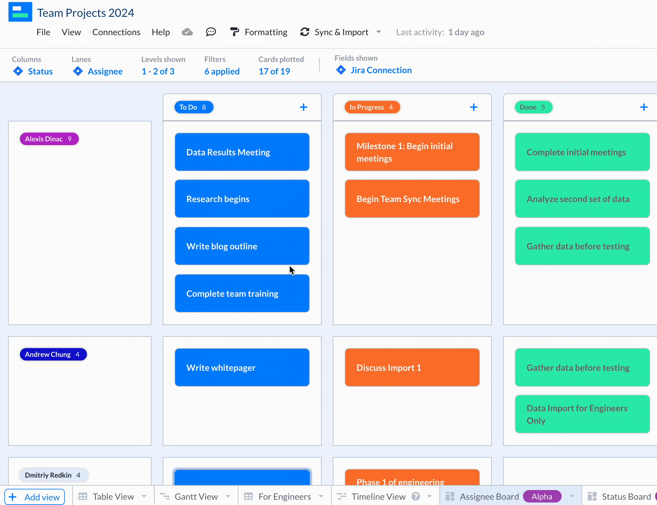 Board View Moving Tasks.gif